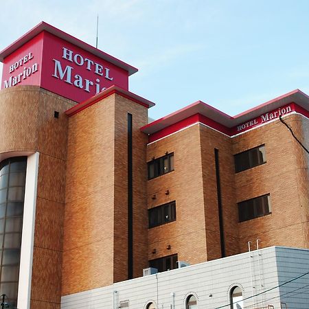 Hotel Marion Suzuka Exterior photo