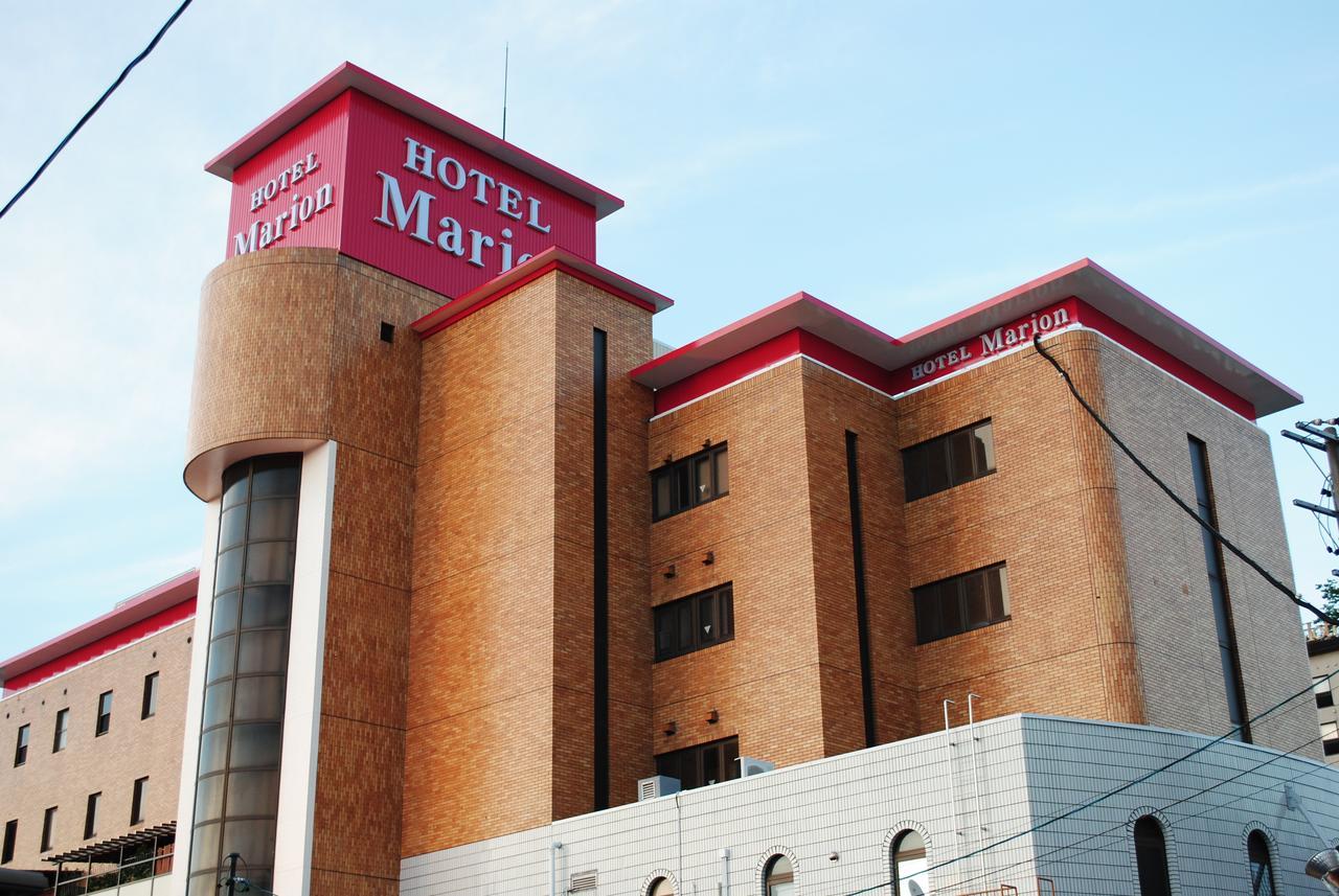 Hotel Marion Suzuka Exterior photo