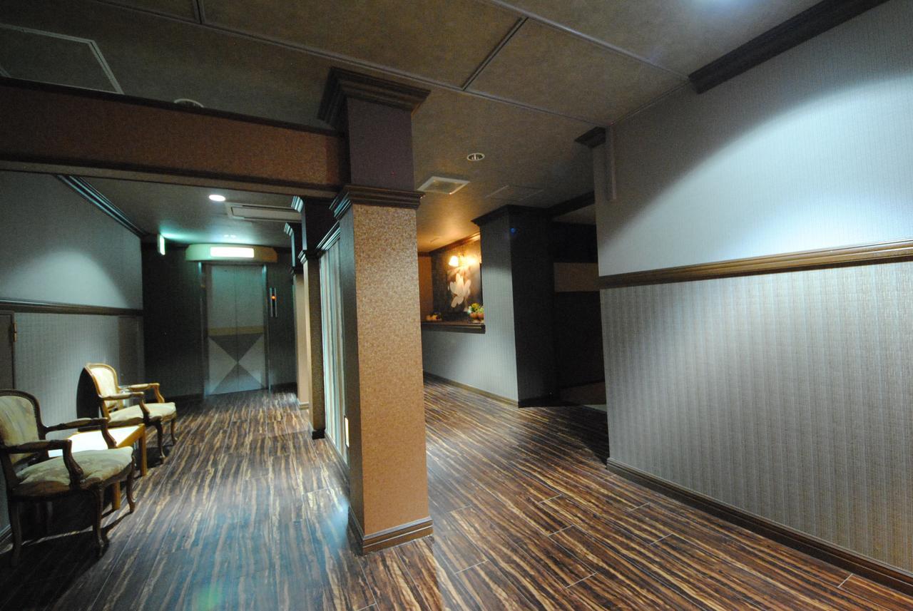 Hotel Marion Suzuka Exterior photo